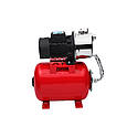 Насосна станція Pumpman ATSGJ800 Нmax 43 м Qmax 3,3 куб.м 800 Вт бак 24 л, фото 3