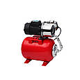Насосна станція Pumpman ATSGJ800 Нmax 43 м Qmax 3,3 куб.м 800 Вт бак 24 л, фото 4
