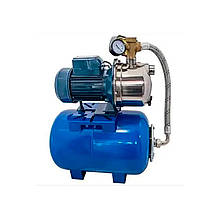 Станція насосна у зборі Forwater JET 100S 1,1 кВт з гідроакумулятором на 24 л