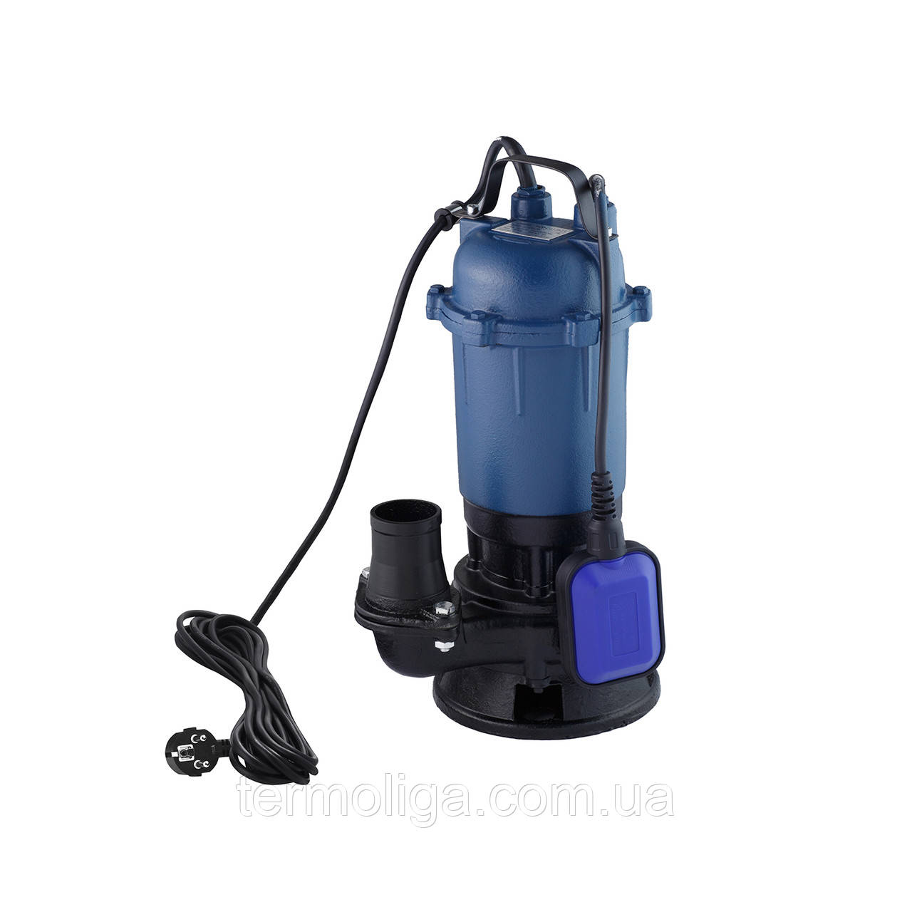 Насос фекальний Forwater WQD-C-13-18/10-2,5 кВт