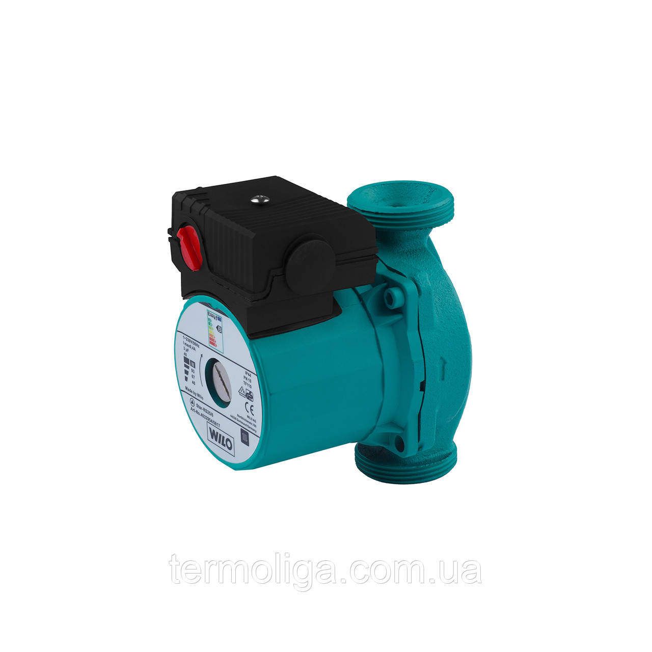 Насос циркуляційний Wilo WRS 25/6-130 Green