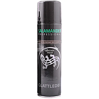 Краска для гладкой кожи Salamander Professional 200 ml черный