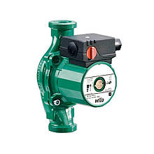 Насос циркуляційний Wilo WRS 32/10-180 з гайками Green