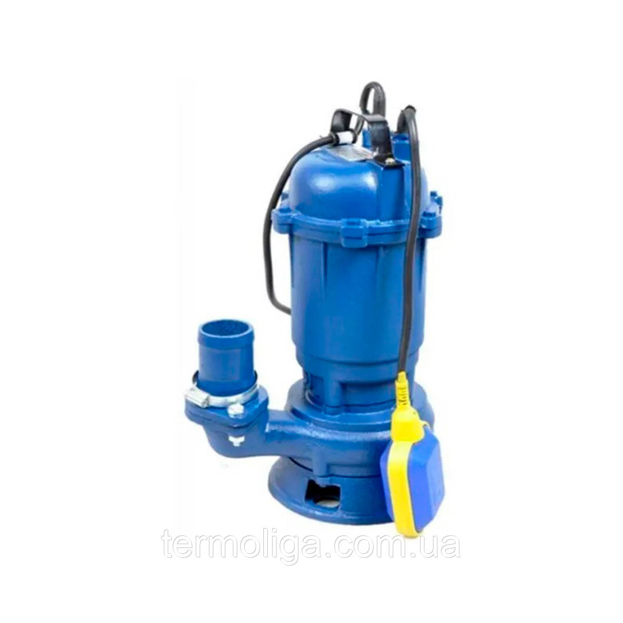 Насос фекальний Forwater SPWS-20-11-1,5 кВт