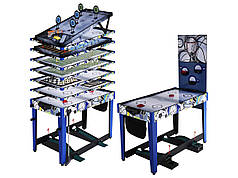 Ігровий стіл Everton 13в1