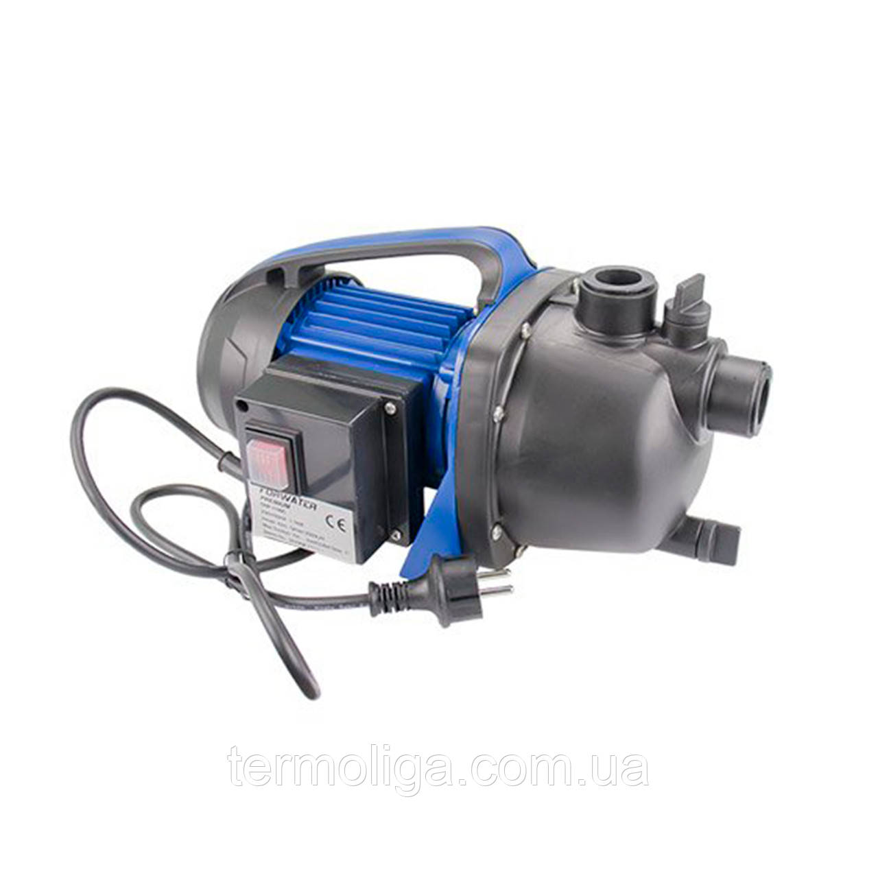 Насос поверхневий Forwater CGP 1100C 1,1 кВт з ручкою