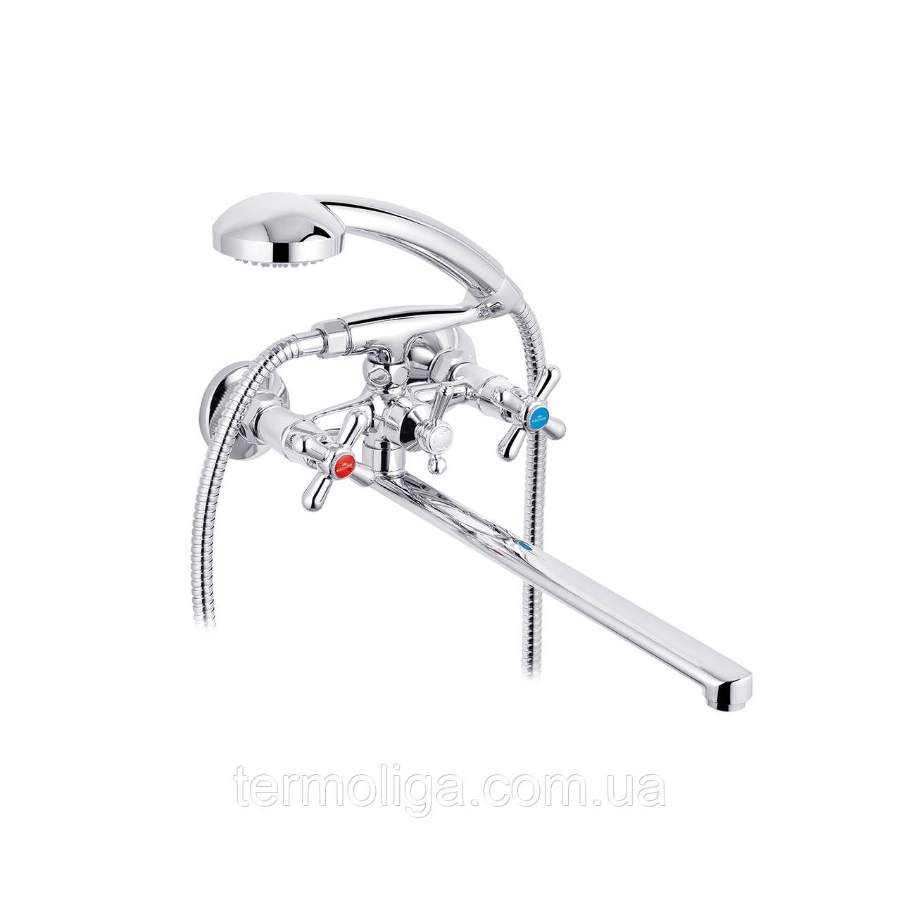 Змішувач для ванни Kroner KRP Royce - C072, фото 1