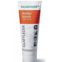 Крем для взуття Salamander 75 ml темно-коричневий
