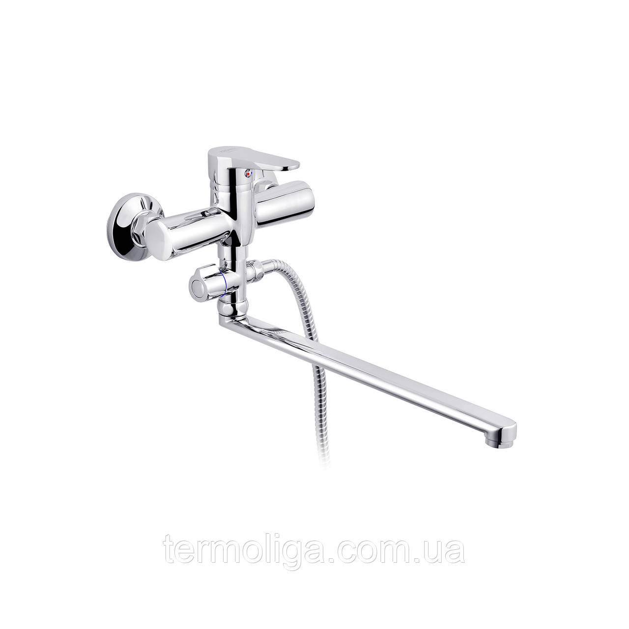 Змішувач для ванни Kroner KRM Elbe - C072, фото 1