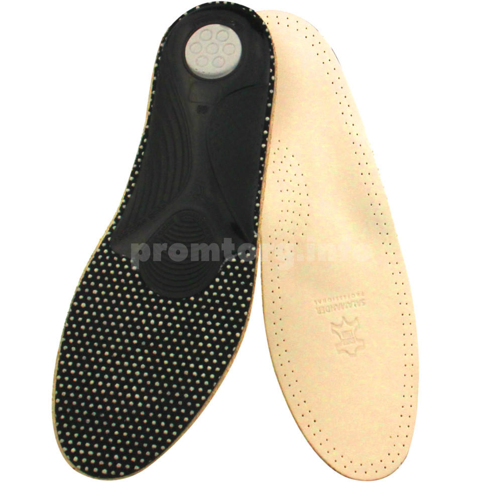 Устілки ортопедичні для занять спортом Salamander Professional Comfort Plus 36, фото 1