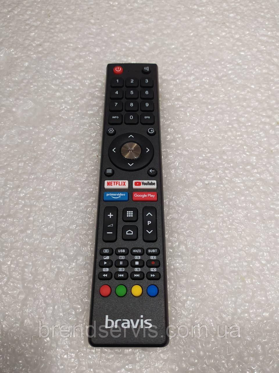 Пульт телевізора Bravis, фото 1