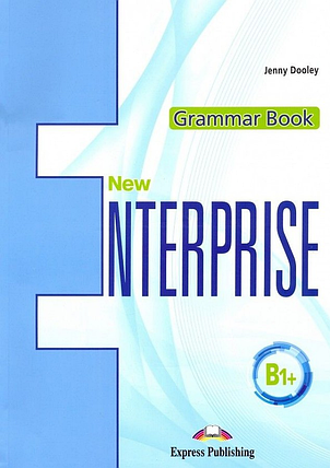 New Enterprise B1+ Grammar Book (граматика), фото 1