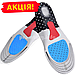 Устілки ортопедичні для повсякденного взуття ActiveStep 35-40 чорний, фото 7