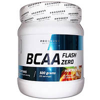 Аминокислоты (БЦАА) Progress Nutrition BCAA Flash (500 грамм.)