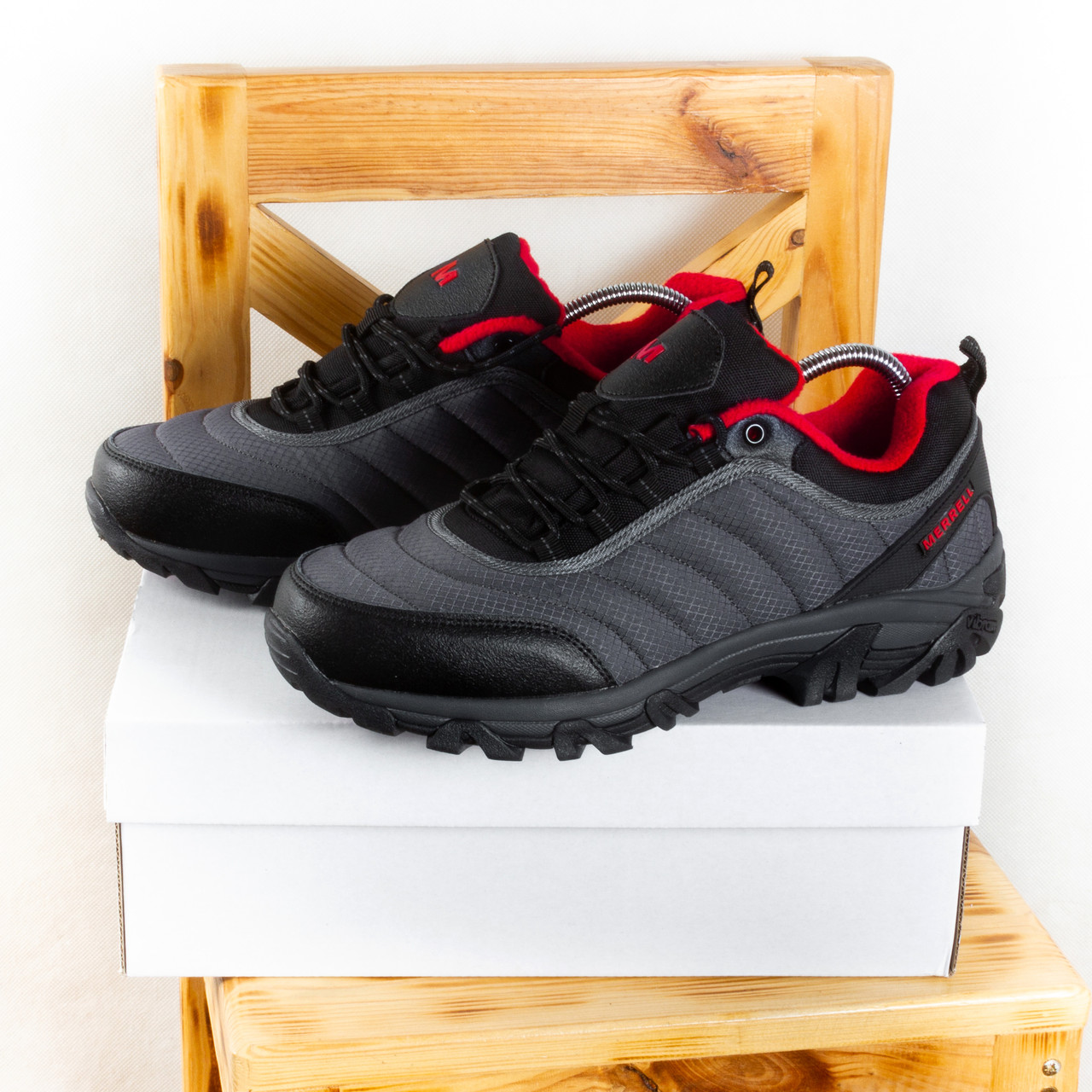 РОЗПРОДАЖ!! ТЕРМО Зимові Кросівки Черевики Merrell Ice Cap Moc