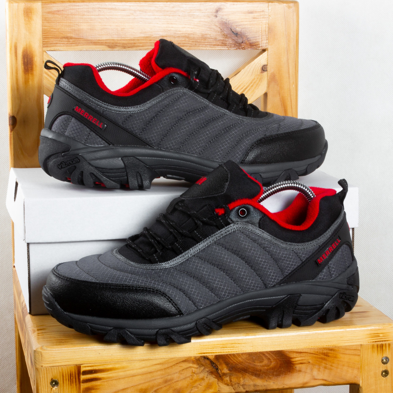 РОЗПРОДАЖ!! ТЕРМО Зимові Кросівки Черевики Merrell Ice Cap Moc 42(26.5 см)