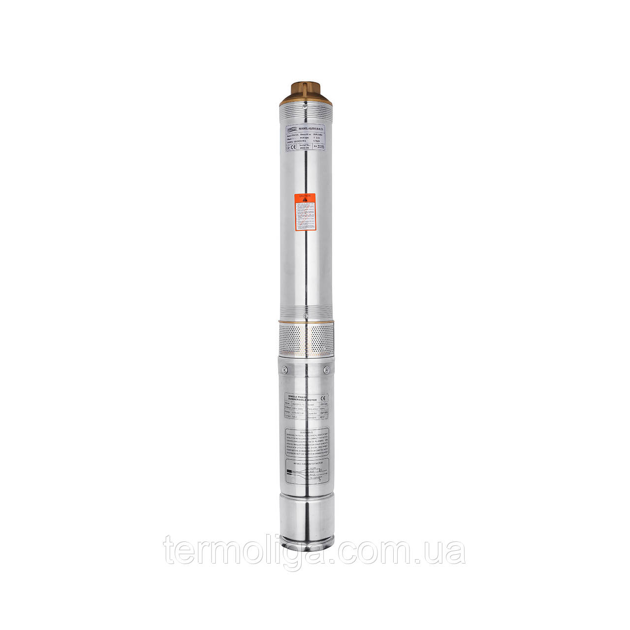 Насос глибинний Forwater 100QJD210-0,75 кВт, фото 1