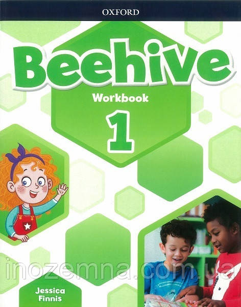 Beehive 1 Workbook