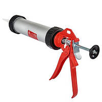 Шприц для герметика 230 мм алюмінієвий Vitals Master 188509