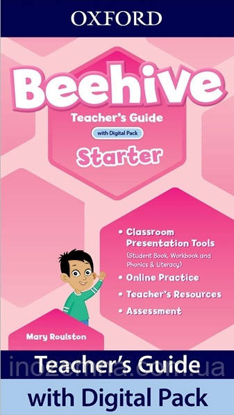 Beehive Starter Teacher's Guide