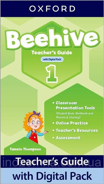 Beehive 1 Teacher's Guide