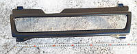 Решетка радиатора длинное крыло черная с сеткой тюнинг "Спорт" ВАЗ 2108 2109
