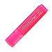 Маркер текстовий для нотаток малиновий, фото 3