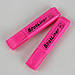 Маркер текстовий для нотаток малиновий, фото 7