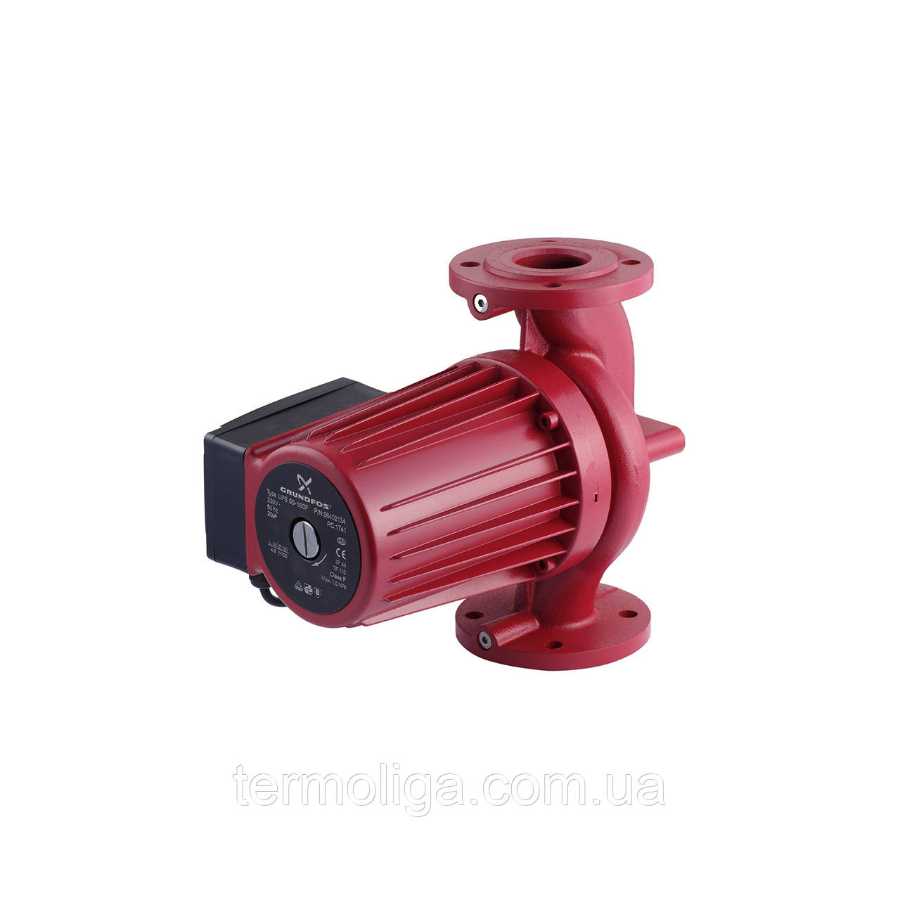 Насос циркуляційний Grundfos WRS 50/1100-F, фото 1