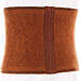 Пояс від радикуліту з верблюжої вовни Nebat 48 розмір S обхват талії 70-80 см потовщений, фото 4