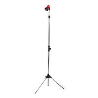 Багатоцільовий садовий душ зі штативом Vitals Master 191516