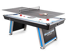 Аерохокей BLUE LINE з тенісною кришкою