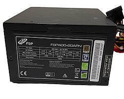 Блок живлення ATX 400W FPS400-60APN 85+ (9PA4009101)