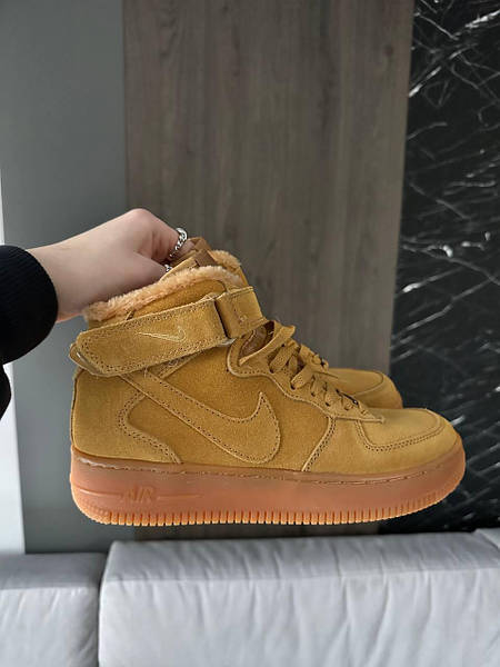 Nike air force 1 high 7 flax outlet