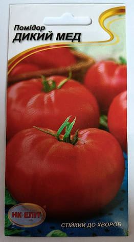 Насіння помідора Дикий мед НК-ЕЛІТ, 0.1 г, фото 2