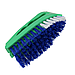 Щітка утюжок з ручкою 5,5х14,5 см, фото 3