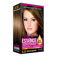 Крем-краска для волос стойкая, тон Темно-русый 6.13 Color Essence