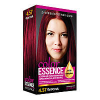 Крем-краска для волос стойкая, тон Бургунд 4.57 Color Essence