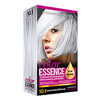Крем-краска для волос стойкая, тон Платиновый блонд 10.1 Color Essence