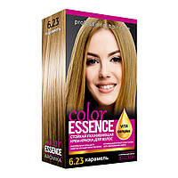 Крем-краска для волос стойкая, тон Карамель 6.23 Color Essence