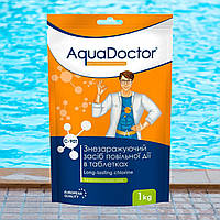 AquaDoctor C-90T медленный хлор, 1 кг