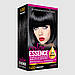 Крем-краска для волосся стійка, тон Чорний 1.0 Color Essence, фото 3