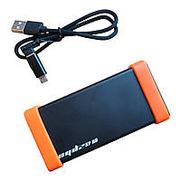 Корпус Павербанк Q.C 22,5W PD (швидка зарядка) Power Bank 2*21700