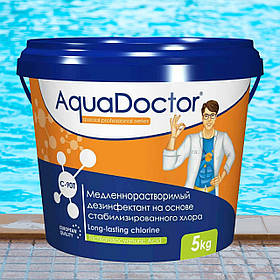 AquaDoctor C-90T повільний хлор, 5 кг