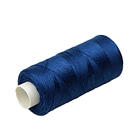 Нитки швейні 40/2 Kiwi 400 ярдів тон 319 світло-синій