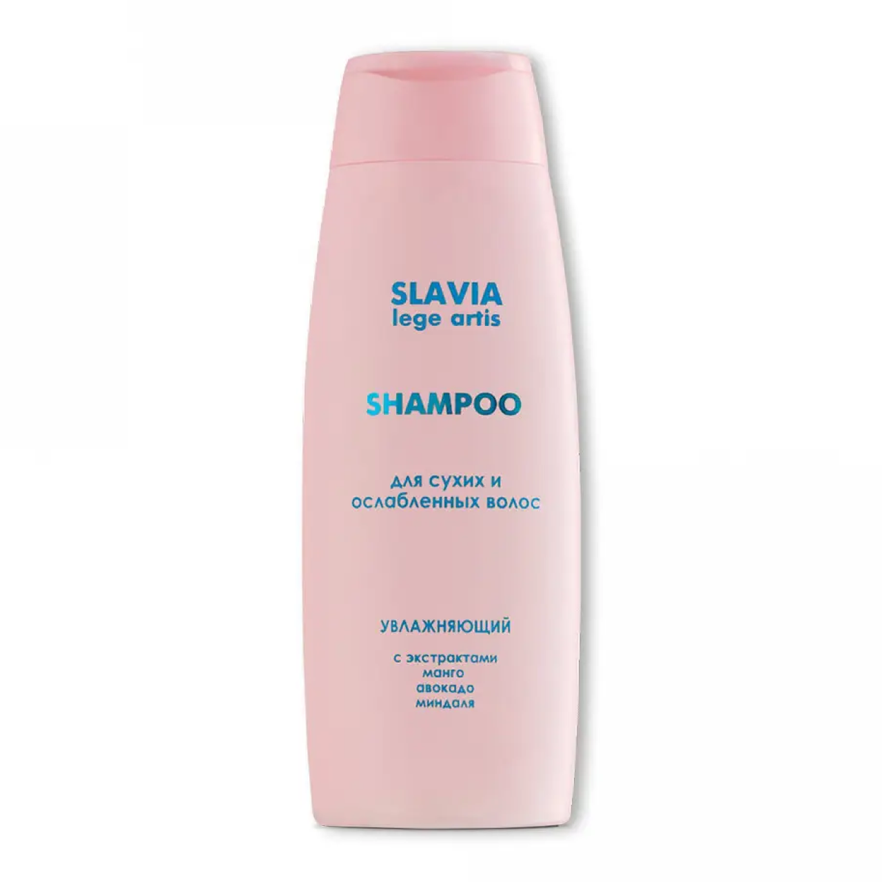 Шампунь зволожуючий для сухого та ослабленого волосся Slavia Lege Artis ТМ Aromat 400 мл, фото 1