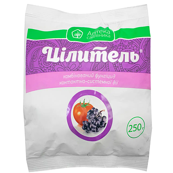 Фунгіцид Цілитель 250 г Ukravit