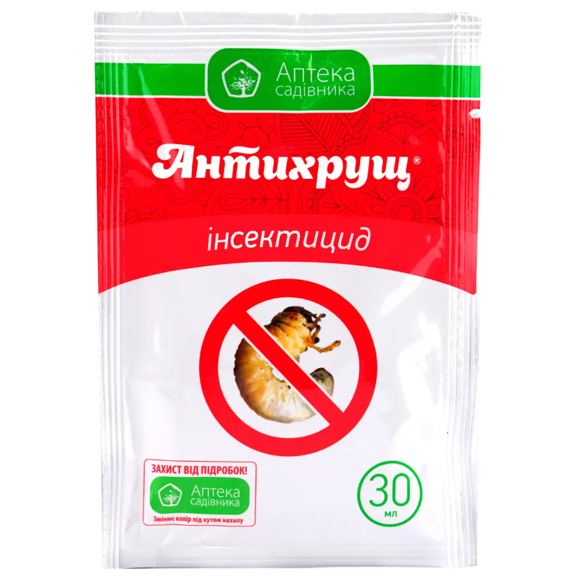 Інсектицид Антихрущ 30 мл Ukravit, фото 1