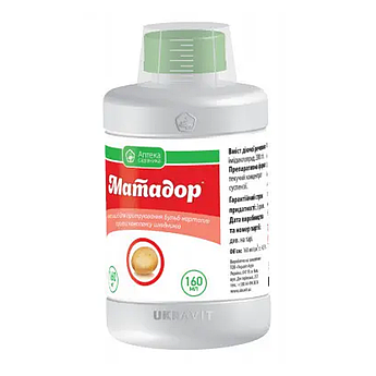 Протруйник Матадор 160 мл Ukravit