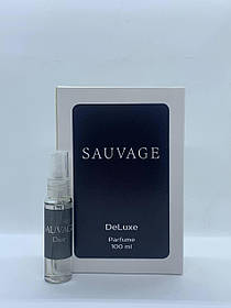 ПАРФЮМІРОВАНА ВОДА SAUVAGE CHRISTIAN DIOR (Сова Діор) fm EDP 10 мл (DELUXE)